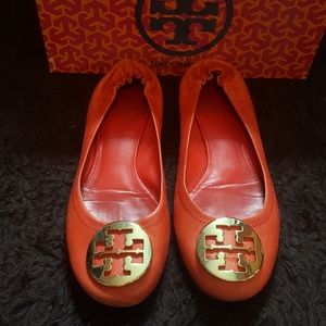 Tory Burch Reva Ballet Flats